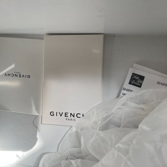 Authentic Tan Givenchy Slides - Size 38.5 - Picture 5 of 5